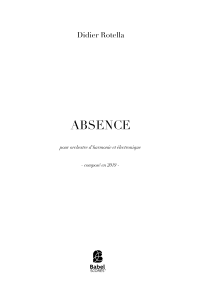 Absence image