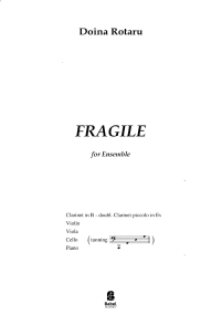 Fragile image