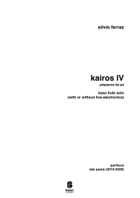kairos IV image