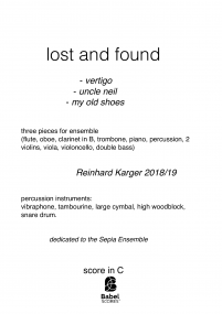 Lost and Found image