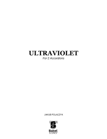 Ultraviolet 