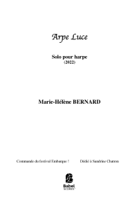 Arpe Luce