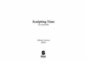 Sculpting Time image
