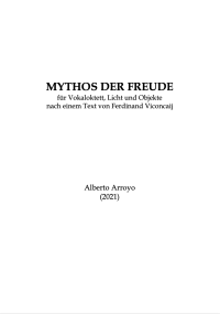 MYTHOS DER FREUDE