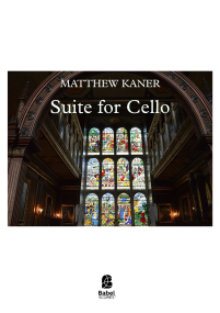 Suite for Cello image