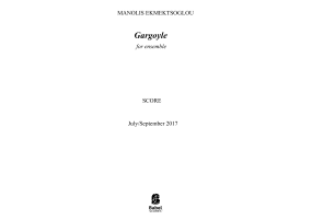 Gargoyle image