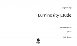 Luminosity Etude image
