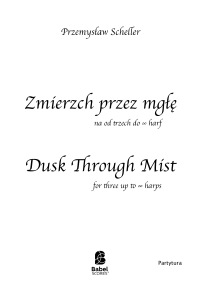 Dusk Through Mist image