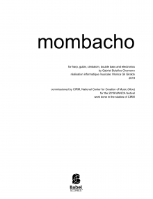 Mombacho image