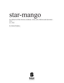 Star Mango image