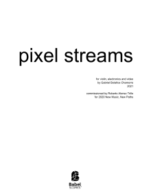 Pixel Streams