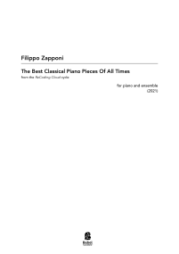 The Best Classical Piano Pieces Of All Times image