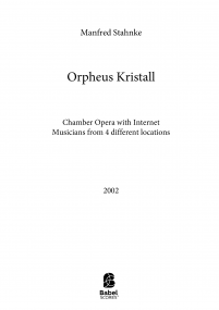 Orpheus Kristall