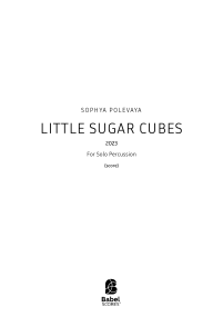 Little Sugar Cubes image