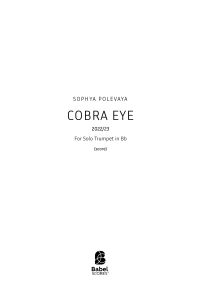 Cobra Eye