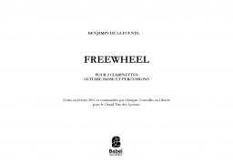 Freewheel image