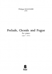 Prelude, Chorale and Fugue image