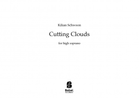Cutting Clouds image