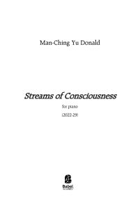 Streams of Consciouness