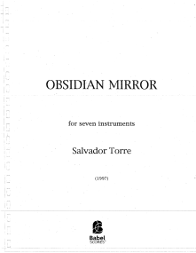 Obsidian Mirror image