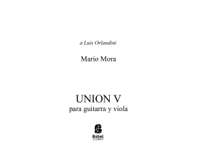  Union V