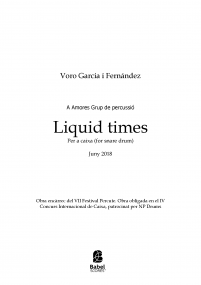 Liquid times