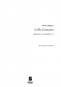 Cello Concerto  image
