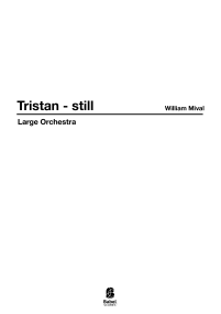 Tristan - still