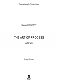 The Art of Process