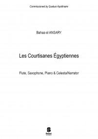 Les Courtisanes Egyptiennes