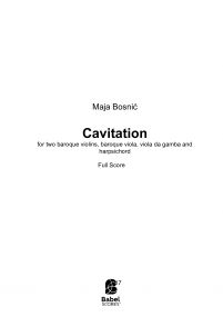Cavitation image