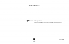 [d]ifférance III: aporetics
