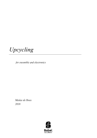 Upcycling image