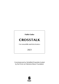 Crosstalk image