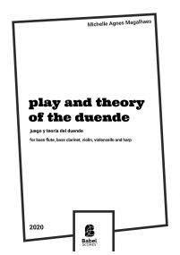 Play and Theory of the Duende