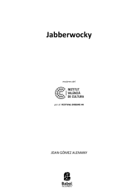 Jabberwocky image