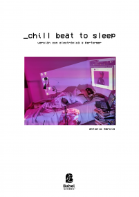 _chill beat to sleep