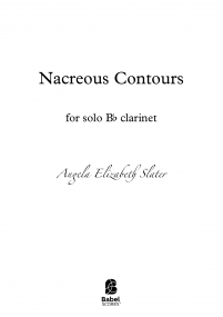 Nacreous contours