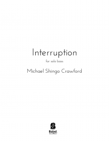 Interruption image