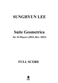 Suite Geometrica