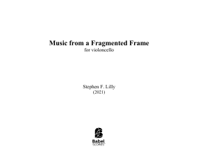 Music from a Fragmented Frame