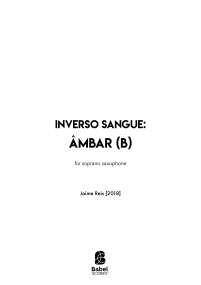 Inverso Sangue (I): Âmbar (B) image
