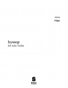Hyssop image