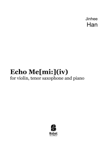 Echo Me[mi:] (iv)