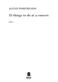 33 things to do at a concert