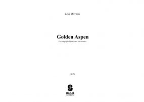 Golden Aspen image