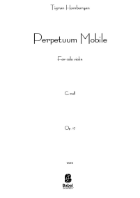 Perpetuum Mobile image