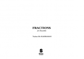 FRACTIONS image
