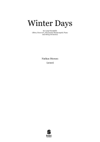 Winter Days image