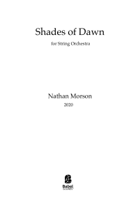 Shades of Dawn